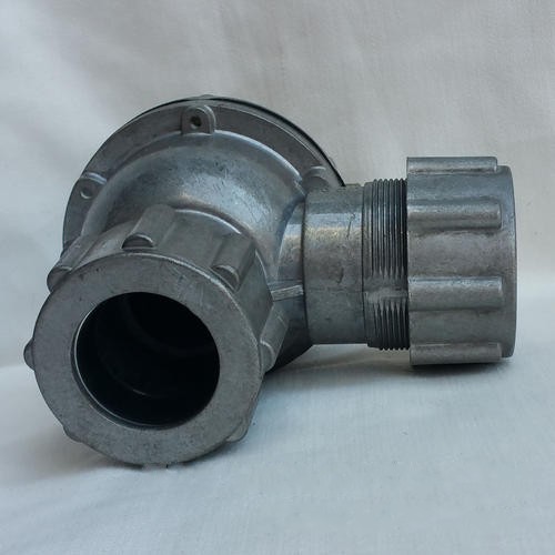 直角速聯電磁脈沖閥